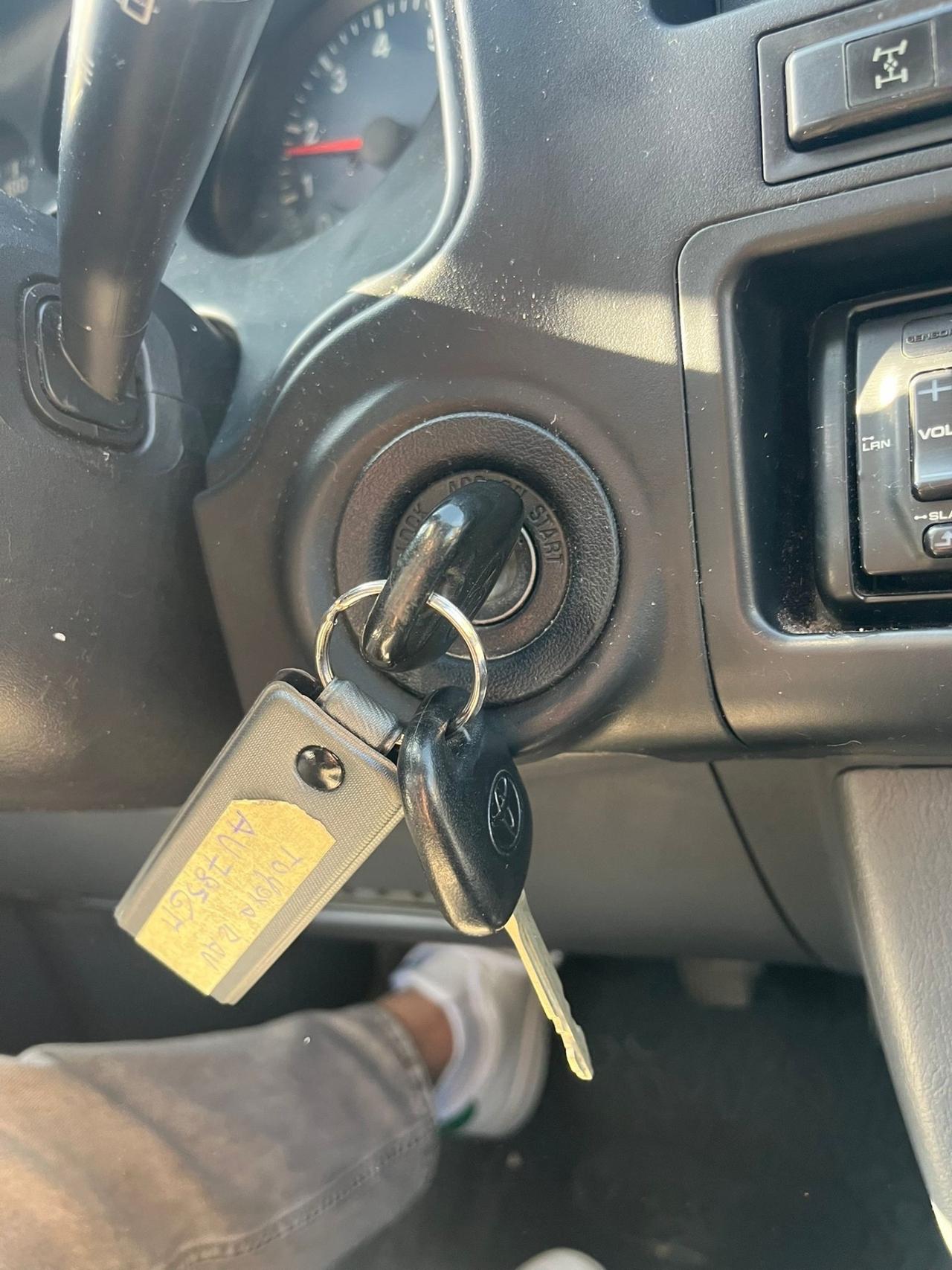 Toyota RAV 4 2.0 Benzina - Suv - 4x4