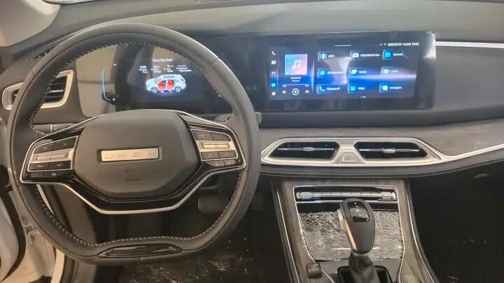 NUOVO DFSK Glory 600 1.5 GPL/Bifuel Automatico