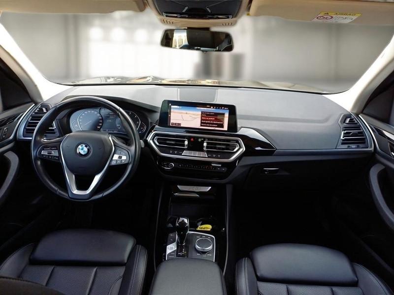 BMW X3 SDRIVE 18D MH48V AUTO SUV