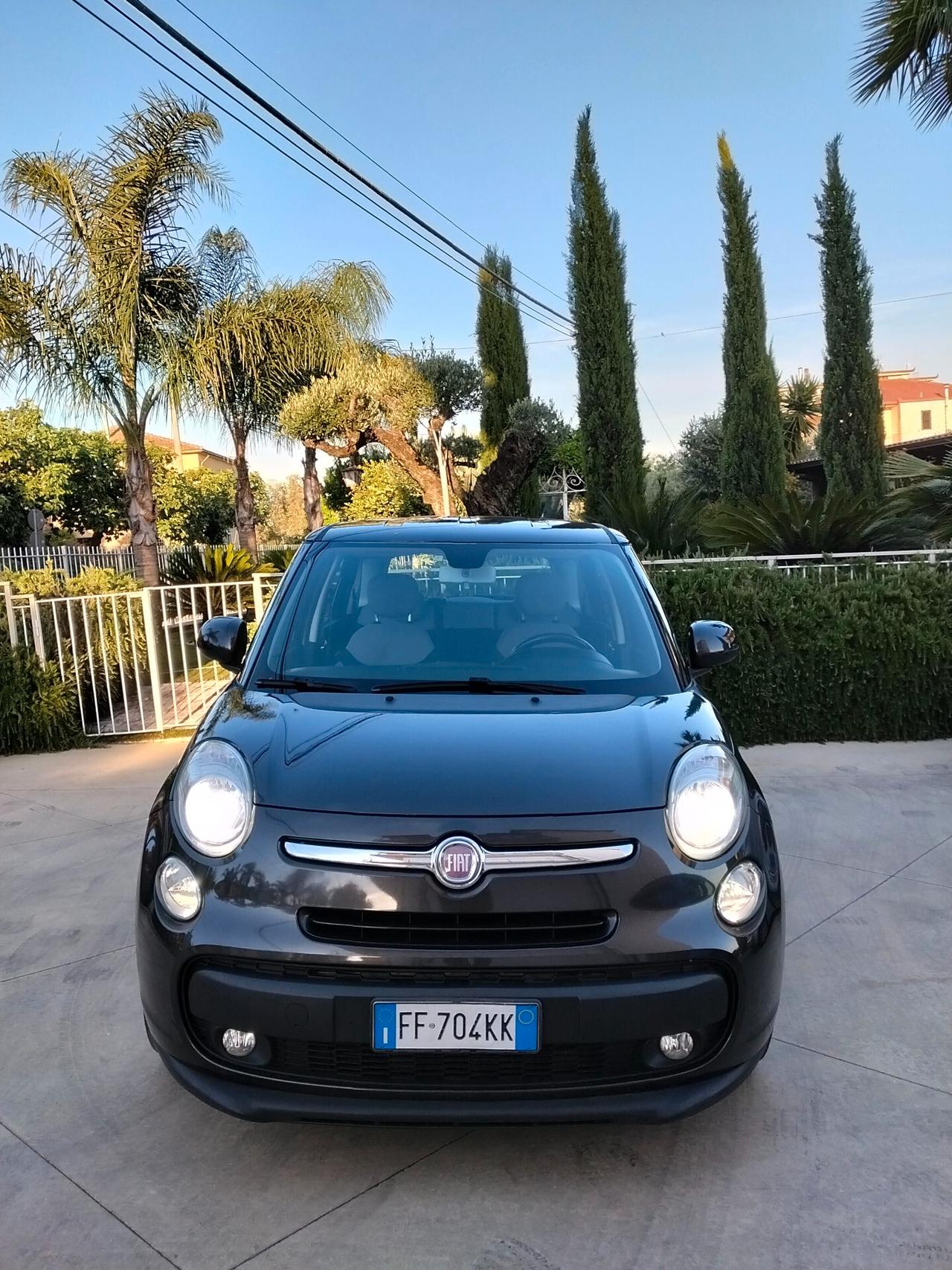 Fiat 500L 1.6 Diesel 105 cavalli