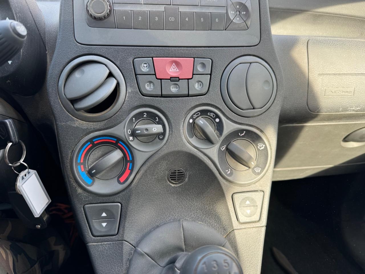 Fiat Panda 1.2 4x4 Climbing