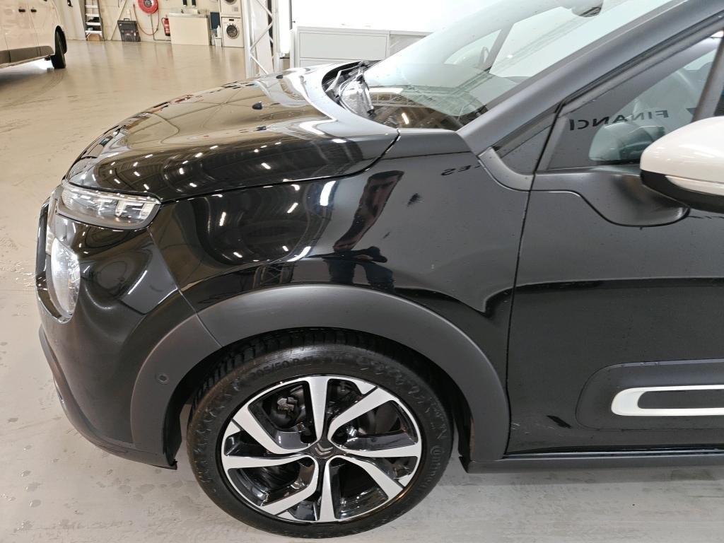 Citroen C3 PureTech 83 S&S Shine Pack