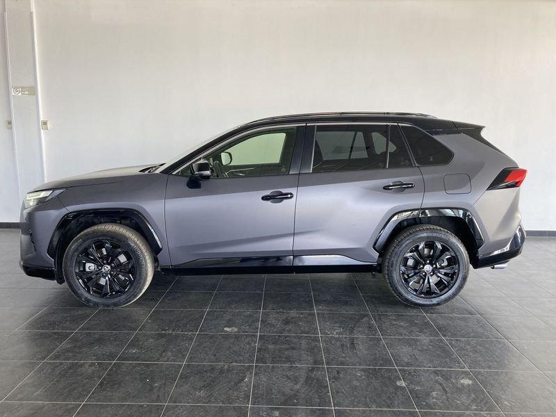 Toyota RAV4 Rav4 2.5 vvt-ie h Style 2wd 218cv e-cvt
