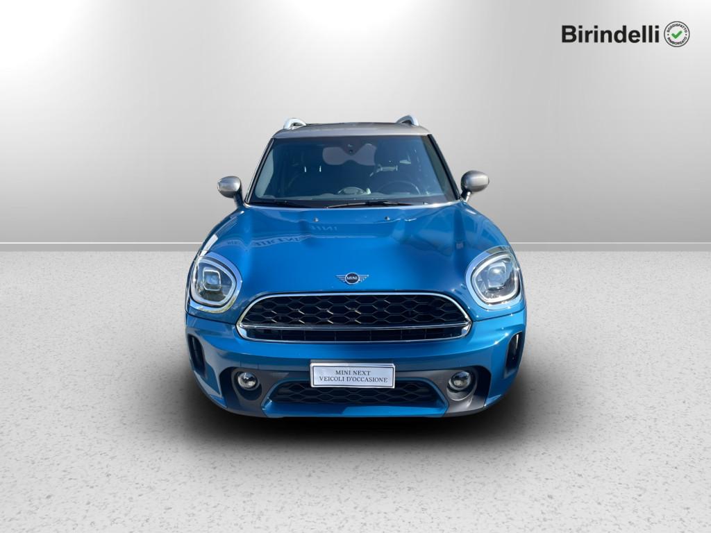 MINI Mini Countrym.(F60) - Mini 2.0 Cooper SD Yours Countryman ALL4