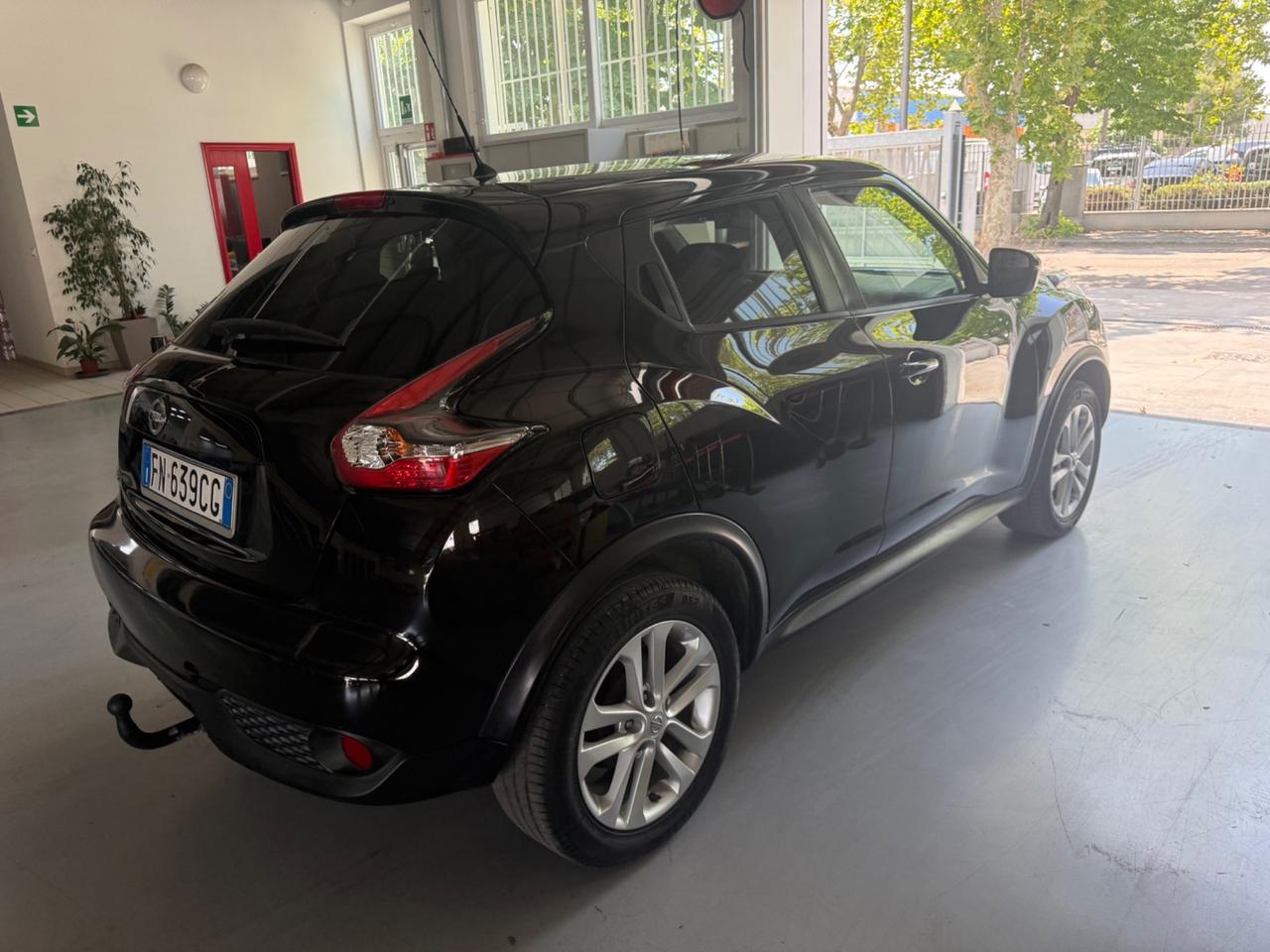 Nissan Juke 1.5 dCi Start&Stop Acenta-2017-
