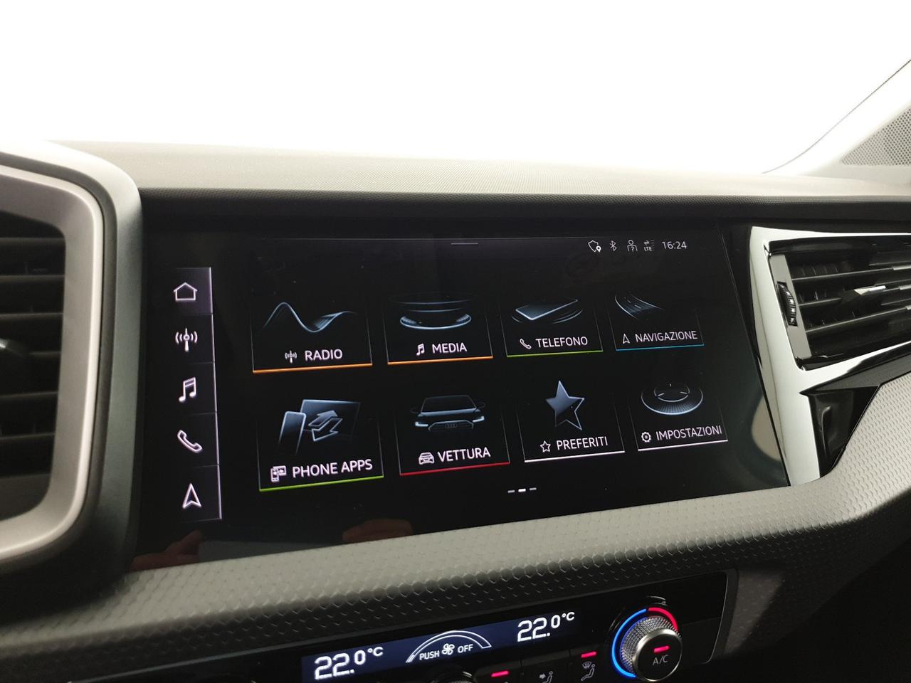 Sportback 30TFSI 116CV S tronic S line Edition