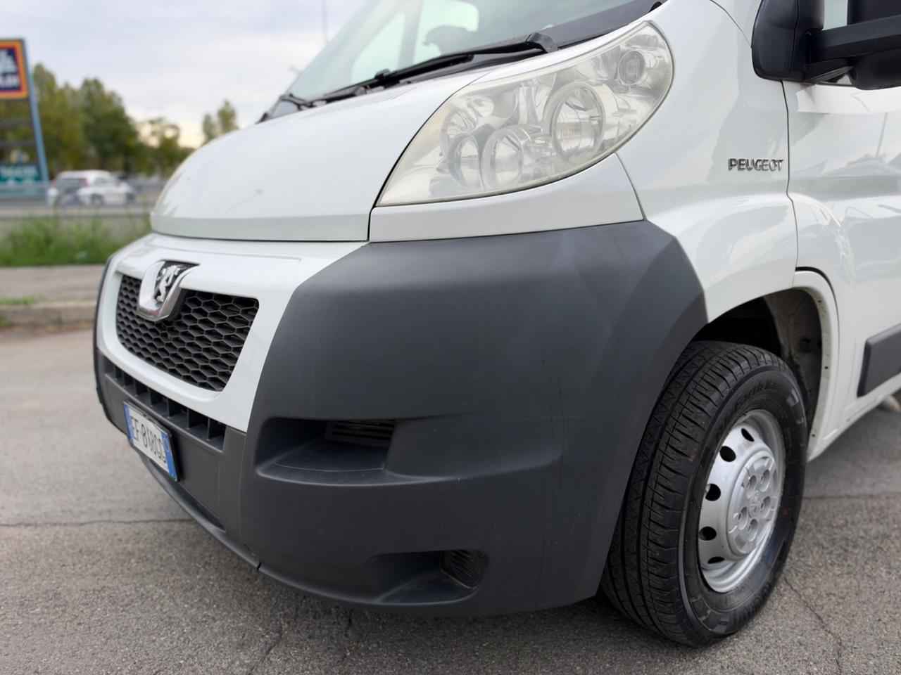Peugeot Boxer 333 2.2 HDI 120 PC-TN Isotermico