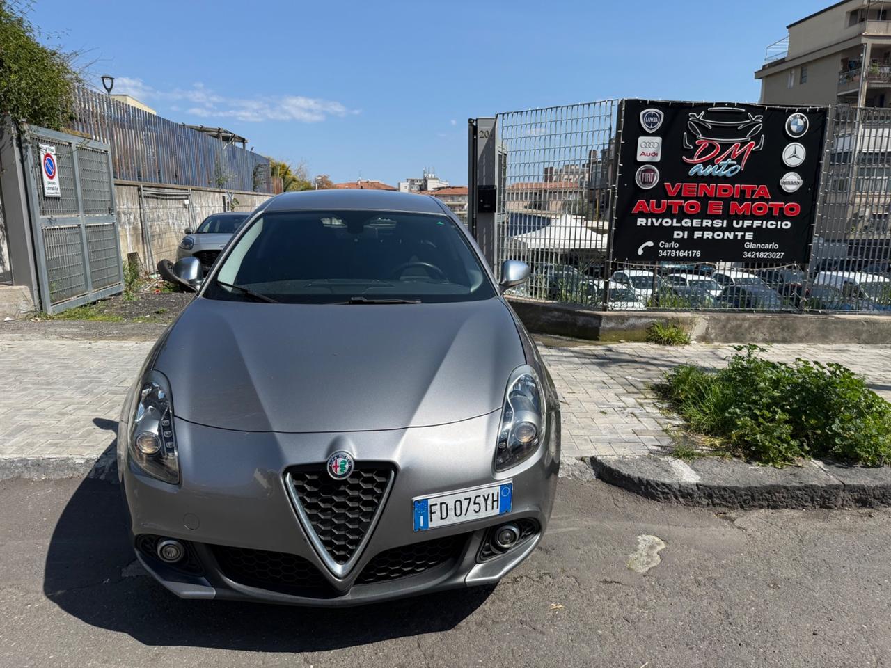 Alfa Romeo Giulietta 1.6 JTDm 120 CV