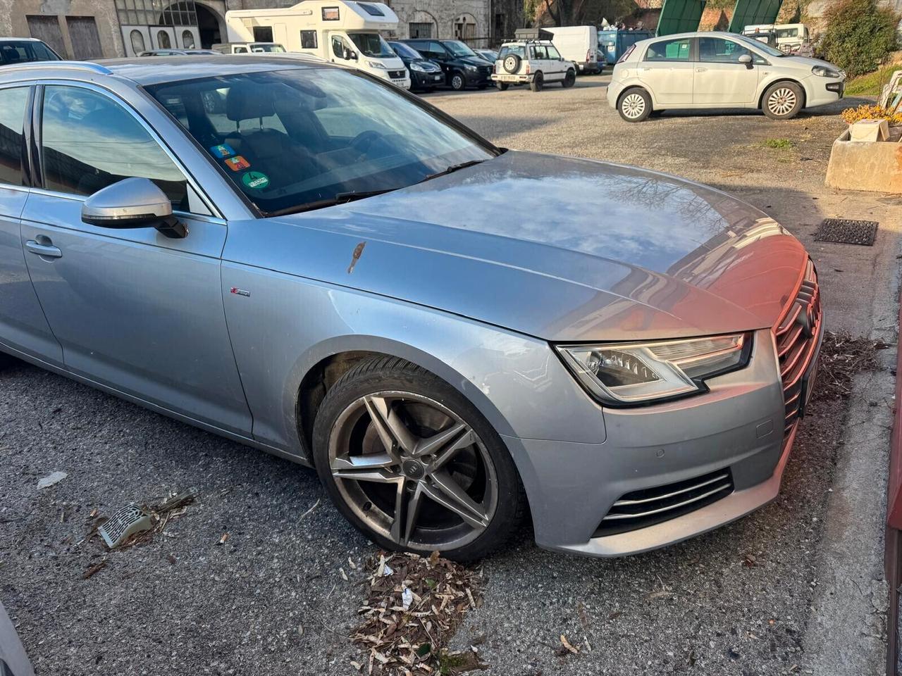 Audi A4 Avant 3.0 TDI quattro S tronic Business Sport S-LINE LINE