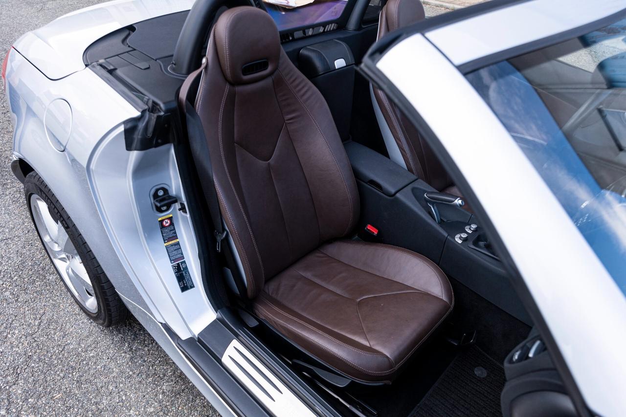 Mercedes-benz SLK V6* Cambio Manuale* Assetto sportivo* Airscarf