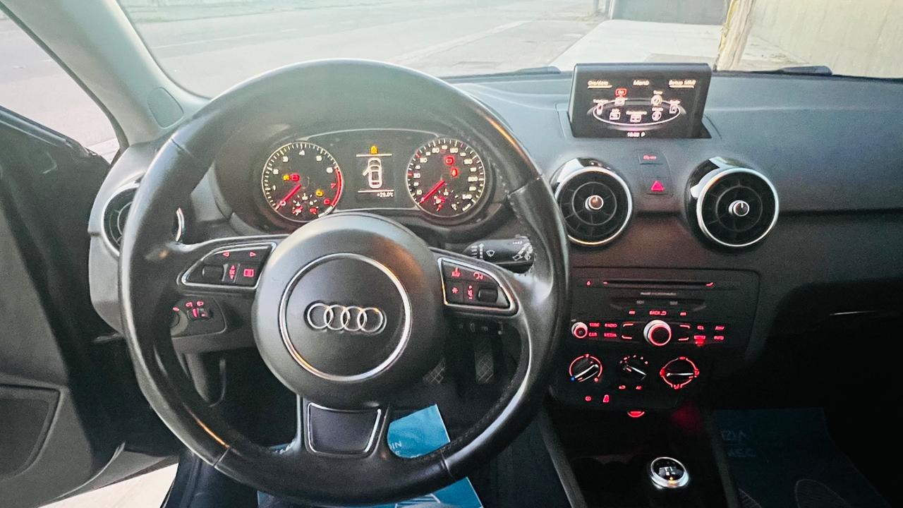 Audi A1 1.2 TFSI Ambition