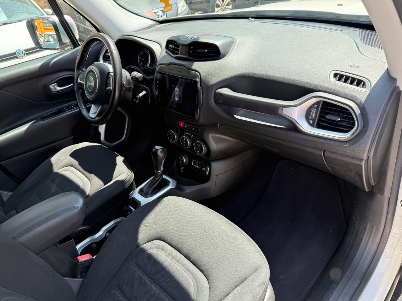 Jeep Renegade 2.0 Mjt 140CV 4WD Active Drive Low Limited