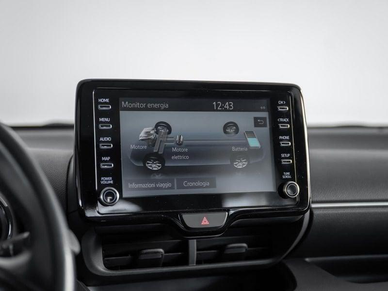 Toyota Yaris Yaris 1.5 Hybrid 5 porte Lounge