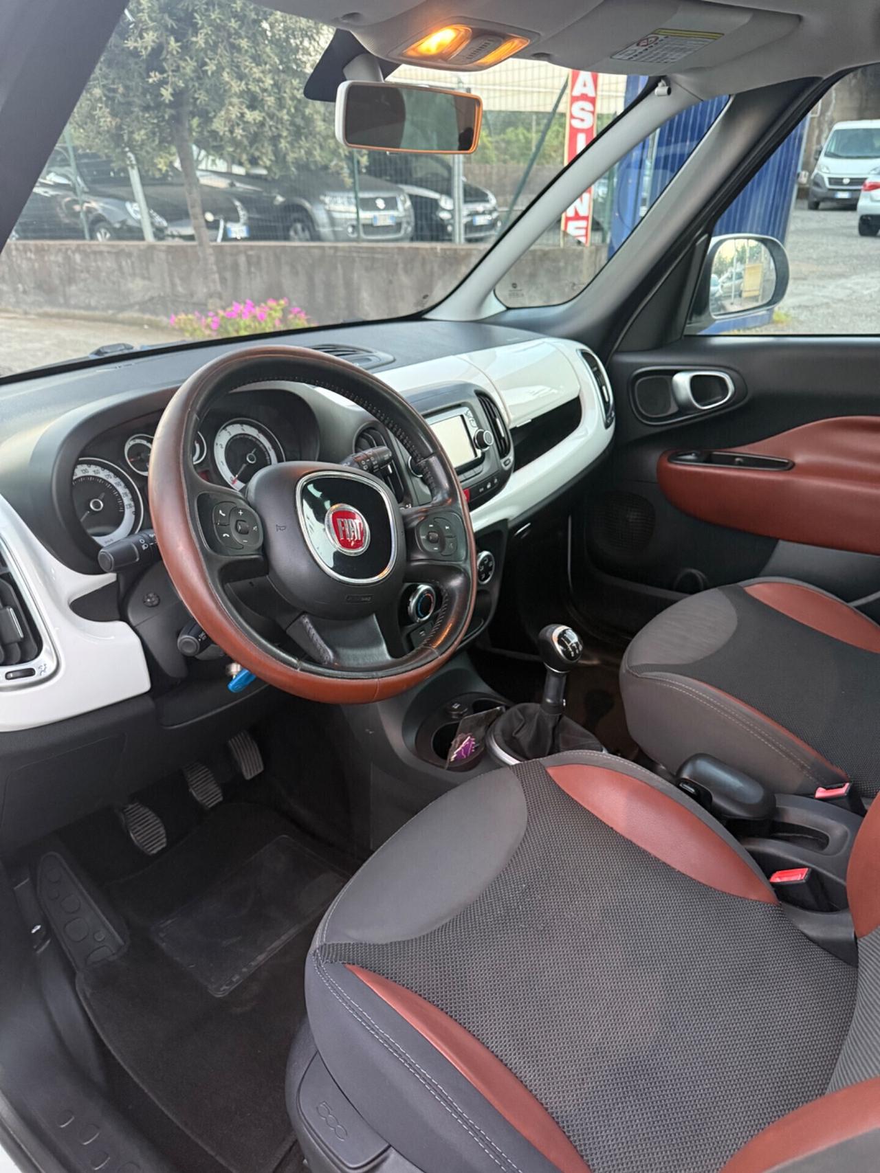 Fiat 500L 1.3 Diesel Trekking
