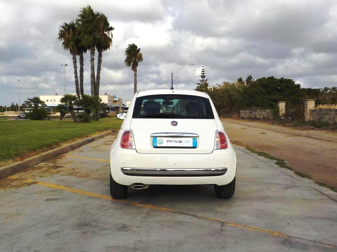 Fiat 500 1.2 Gpl GQ