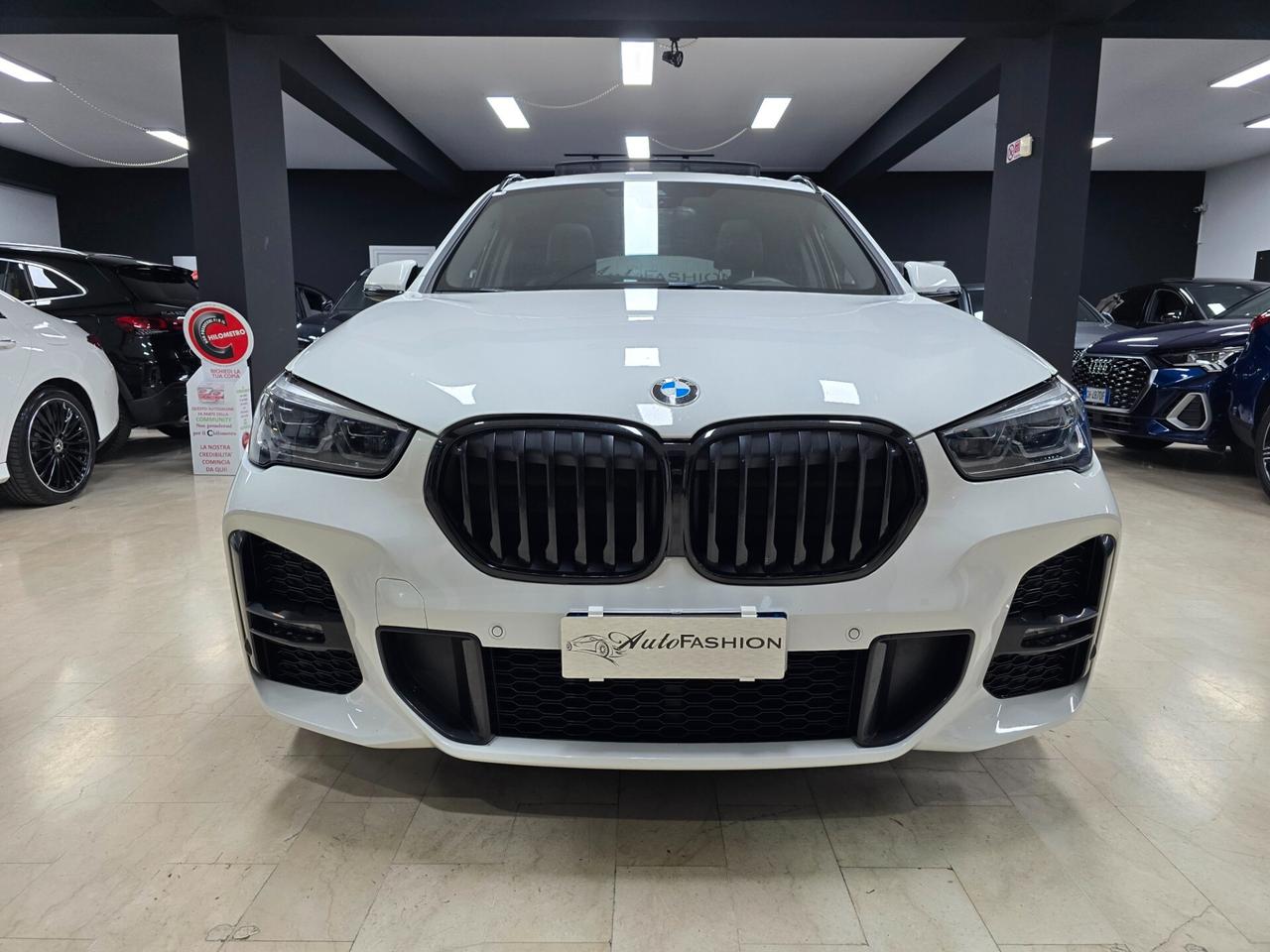 Bmw X1 xDrive20d Msport (Tetto-extra full)