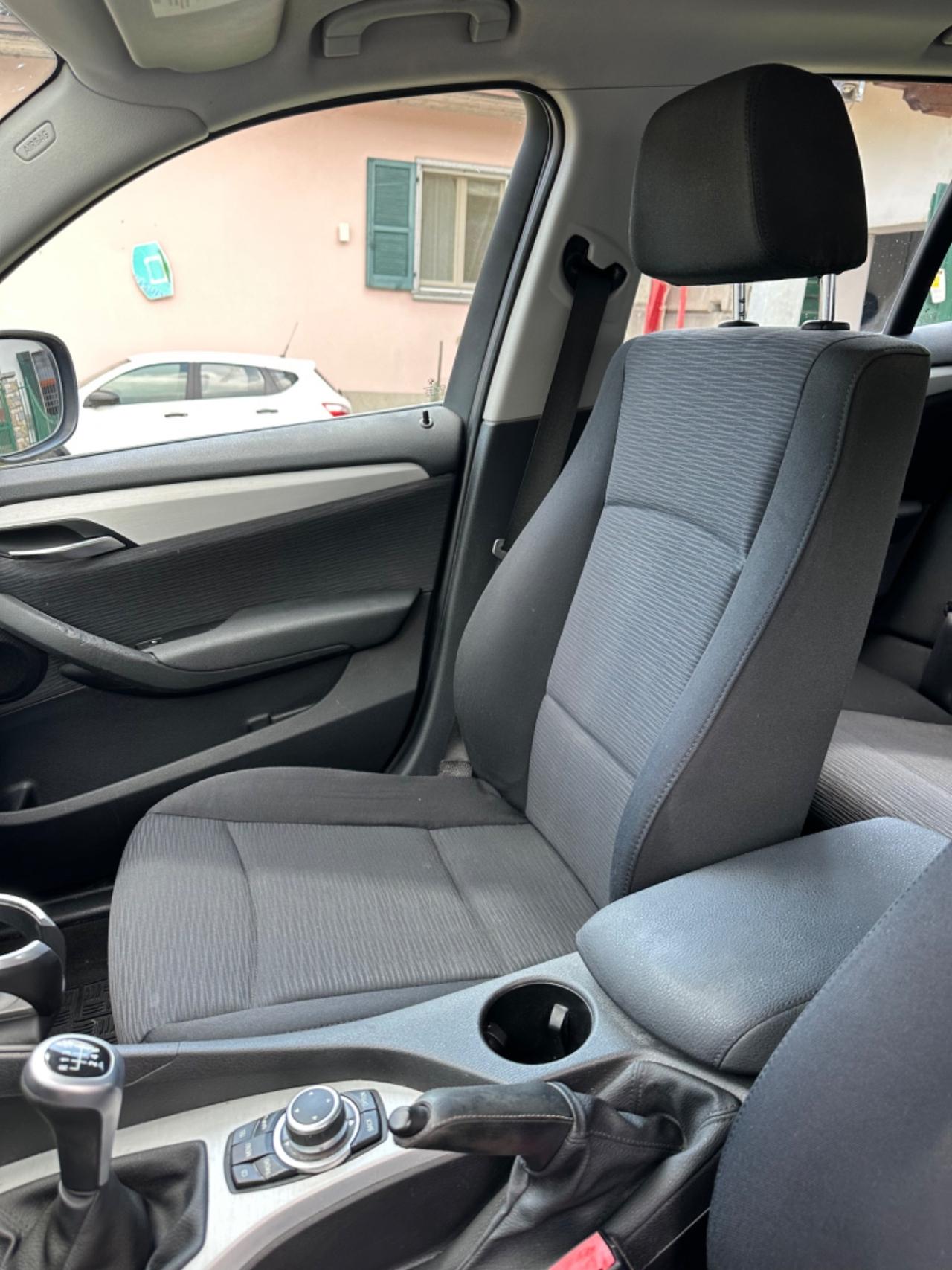 Bmw X1 XDRIVE18d KMCERT GARANZ UNICOPR