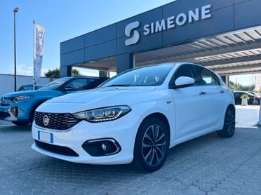 Fiat Tipo 1.6 Mjt S&S 5 porte Lounge