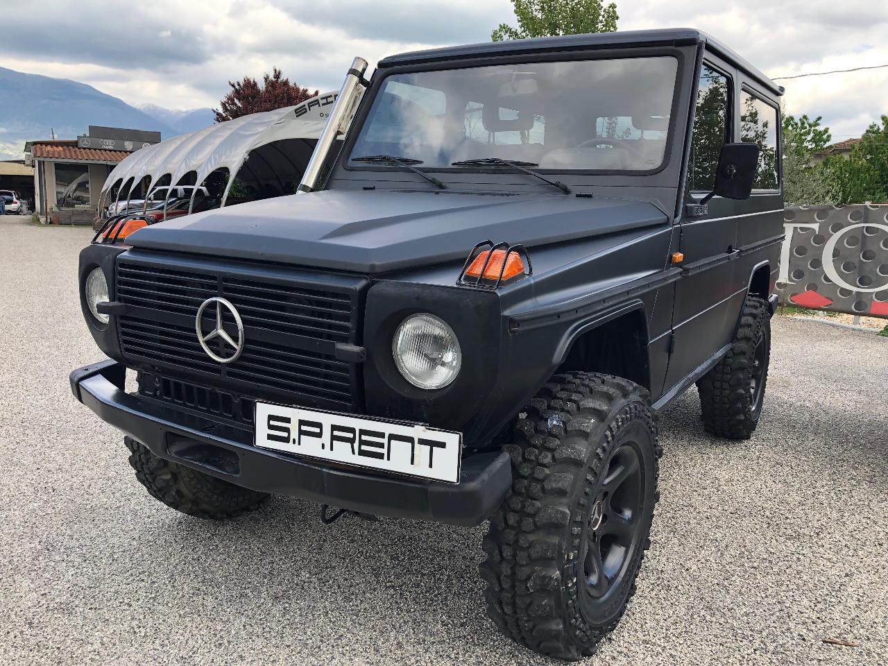 Mercedes-Benz G 280 156CV ALLESTIMENTO OFF ROAD/MECCANICA PERFETTA