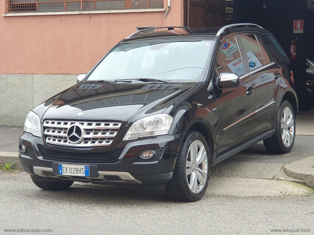 MERCEDES-BENZ ML 350 BlueTEC Sport