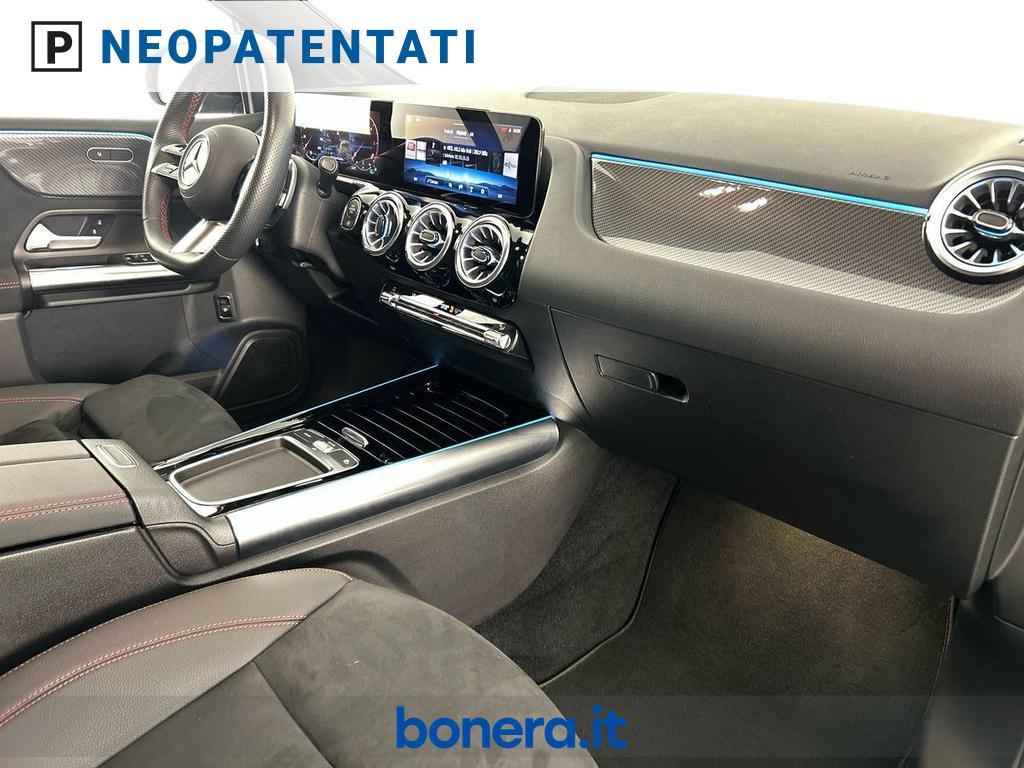 Mercedes Classe B 180 180 D Advanced Plus AMG Line 8G-DCT