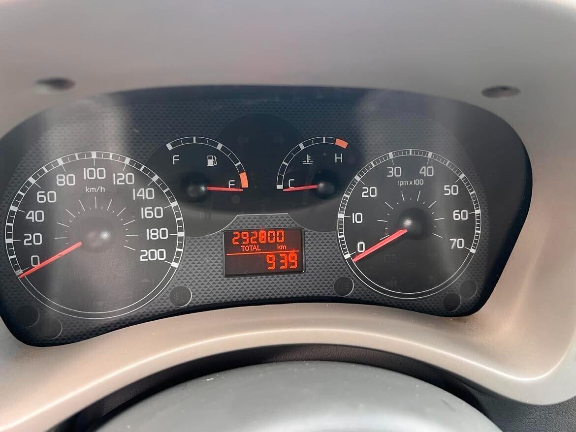 Fiat Panda 1.3 MJT 16V Emotion X COMMERCIANTI