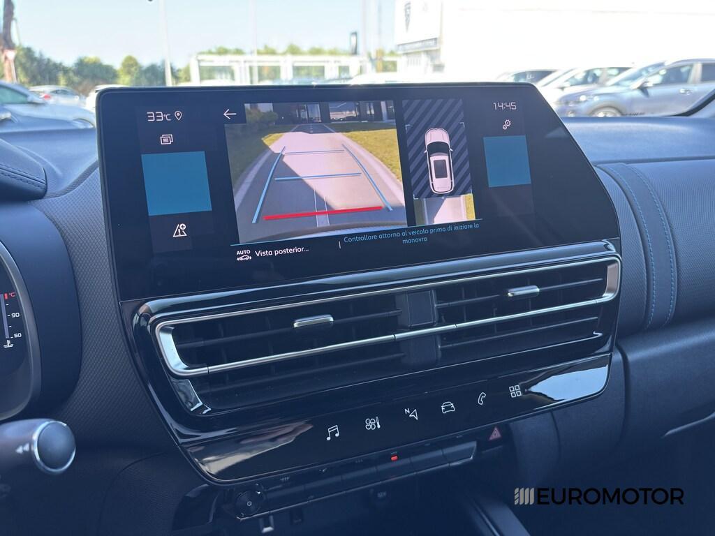 Citroen C5 Aircross 1.5 BlueHDi Shine EAT