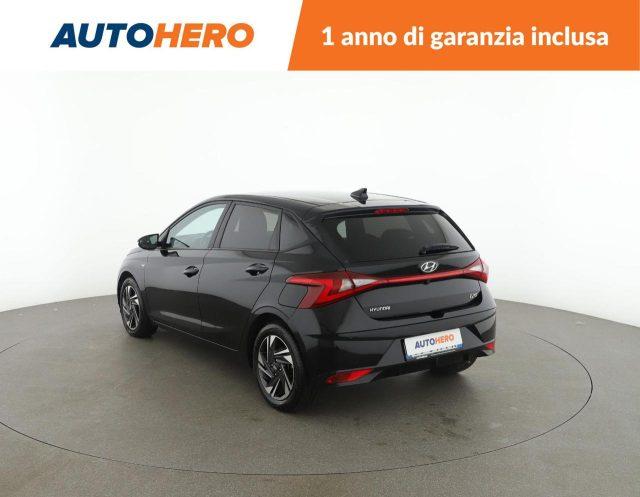 HYUNDAI i20 1.0 T-GDI 48V iMT Connectline