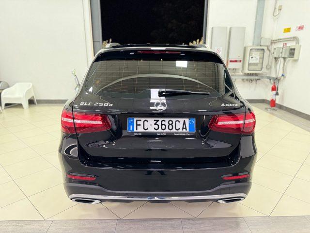 MERCEDES-BENZ GLC 250 d 4Matic Premium