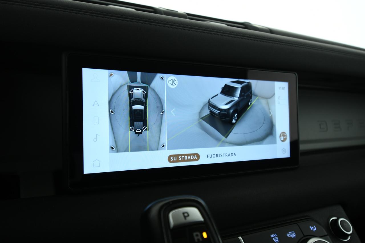 LAND ROVER Defender 110 3.0d i6 mhev S awd 250cv auto AIR SUSPENSION+PELLE