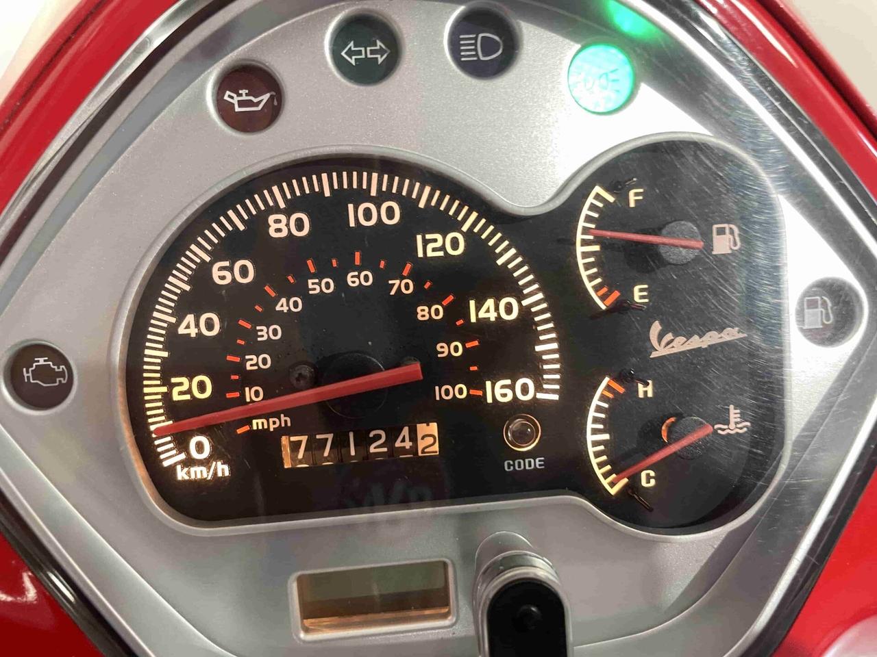 Piaggio Vespa 300 GTS gts ie