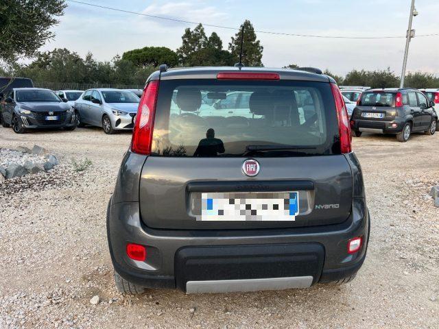 FIAT Panda 1.0 FireFly S&S Hybrid City Life