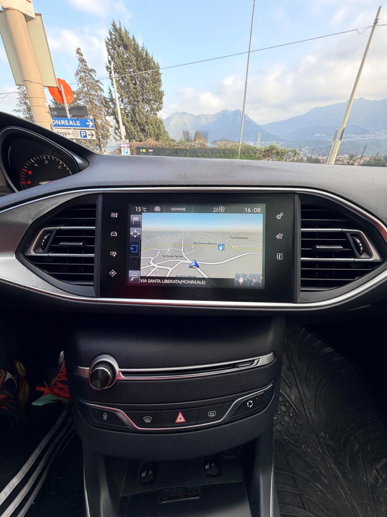 Peugeot 308 BlueHDi 120 S&S EAT6 SW GT Line