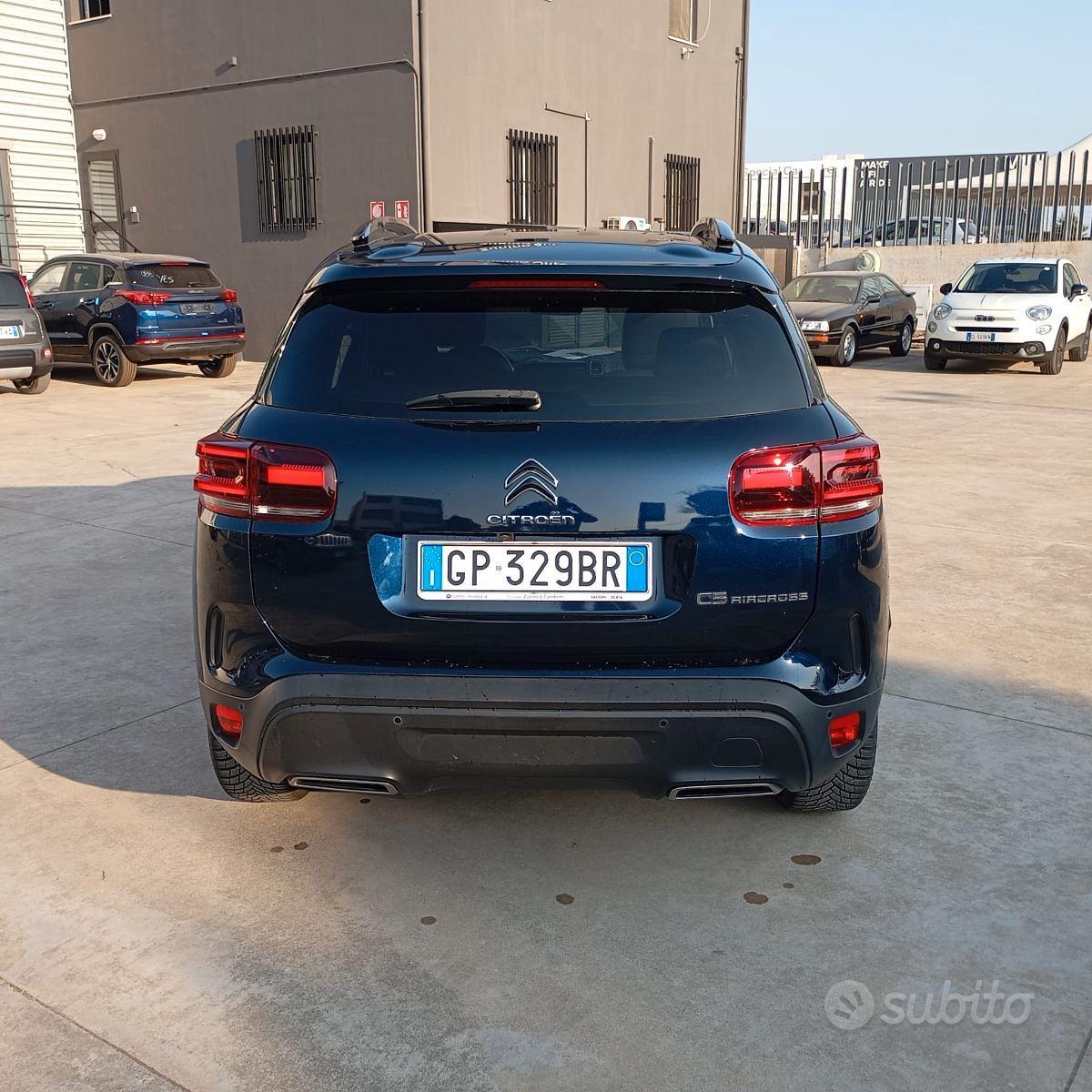 Citroen C5 Aircross HDI Feel Pack