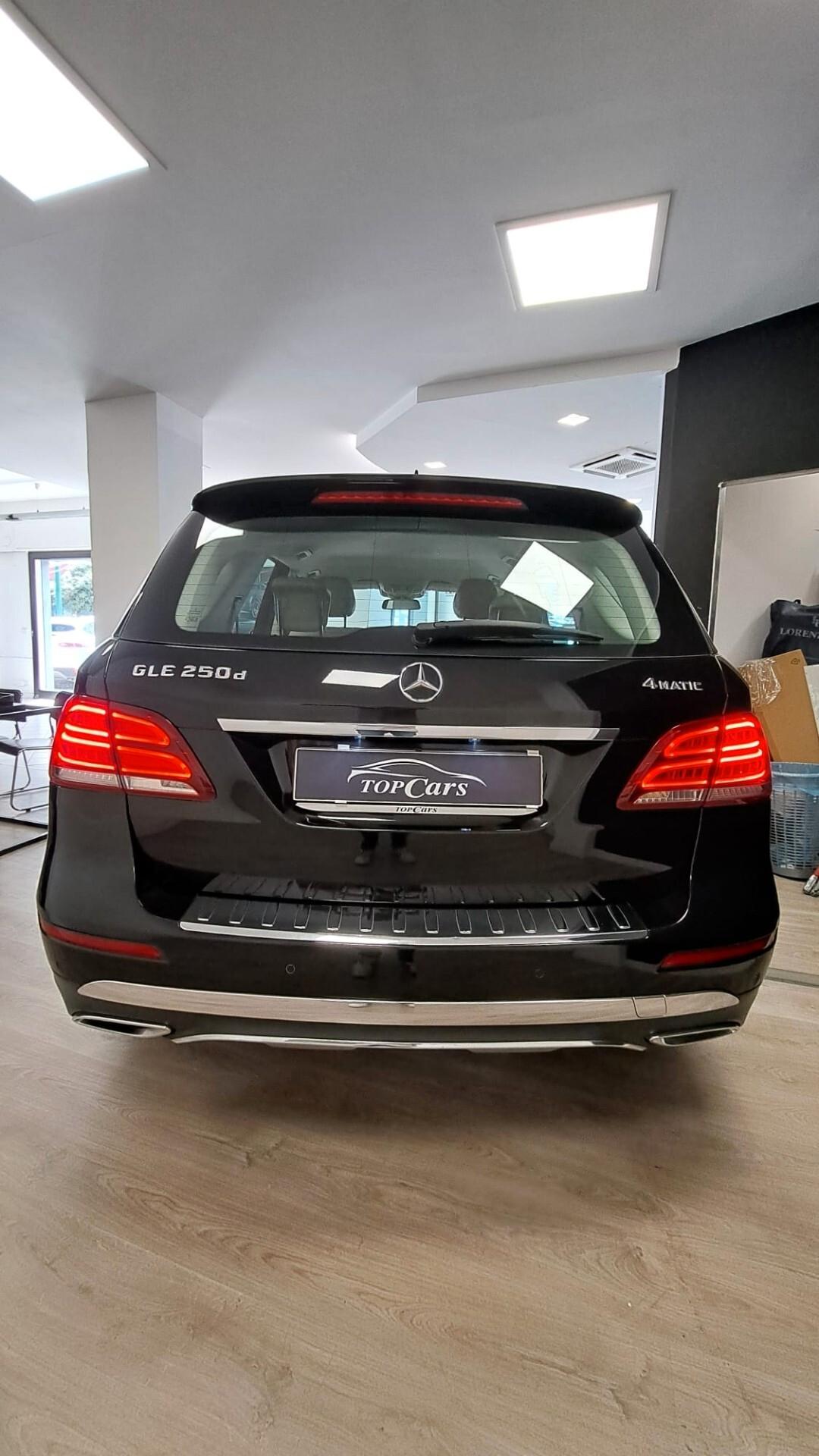 Mercedes-benz GLE 250 GLE 250 d 4Matic Sport
