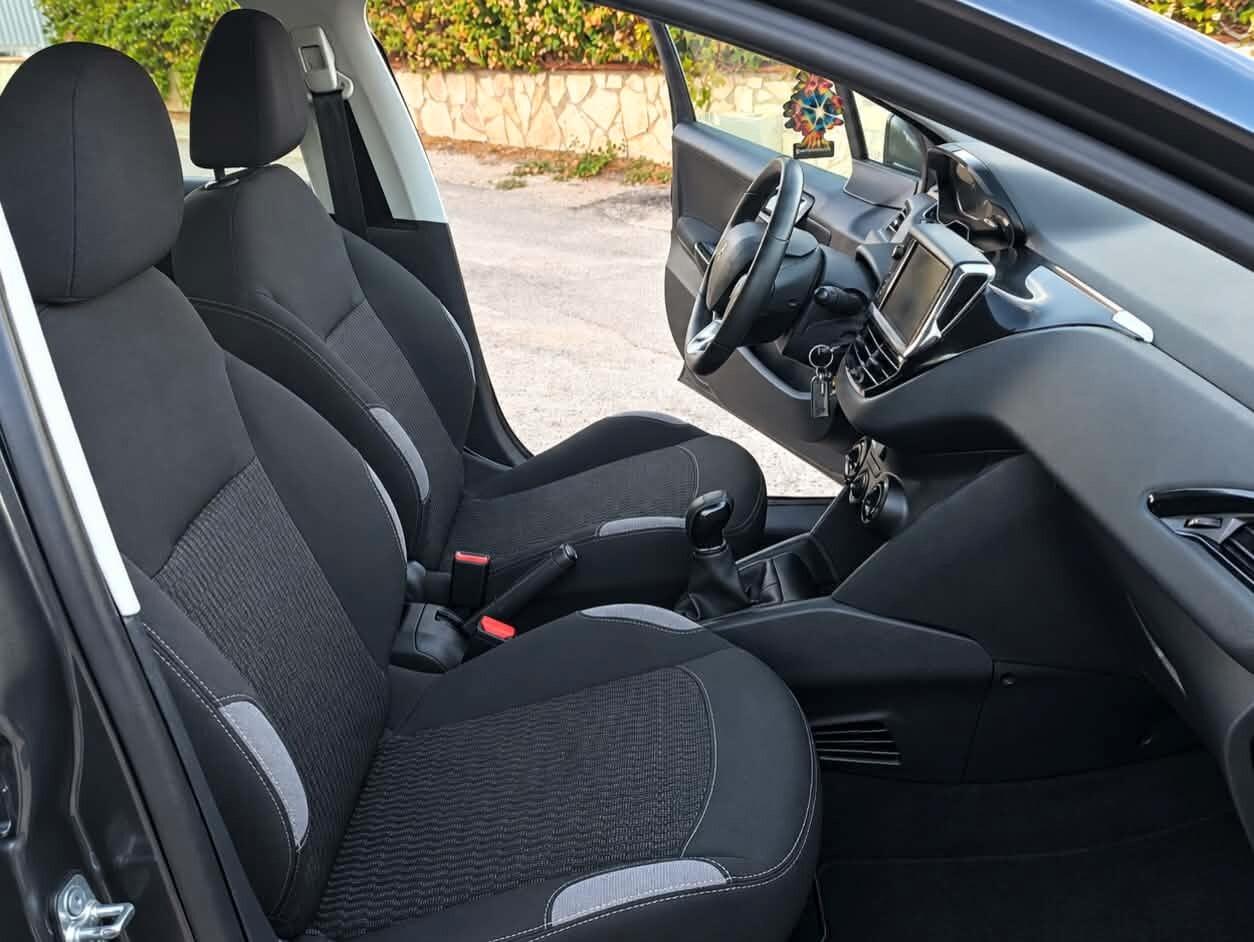 Peugeot 208 1.6 BlueHDi 75CV Restyling Euro 6