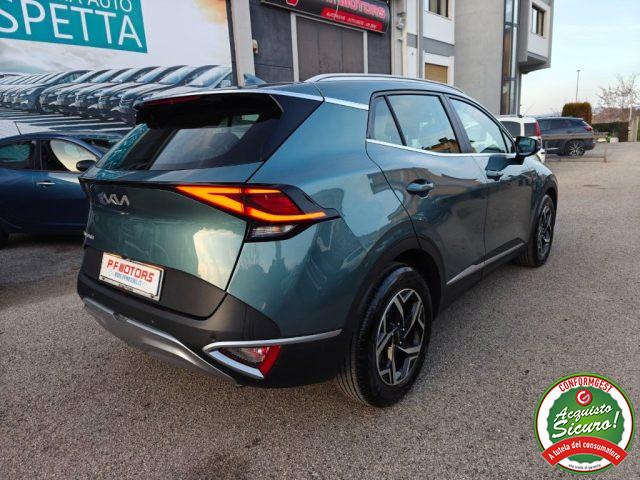 KIA Sportage 1.6 CRDi MHEV DCT Business