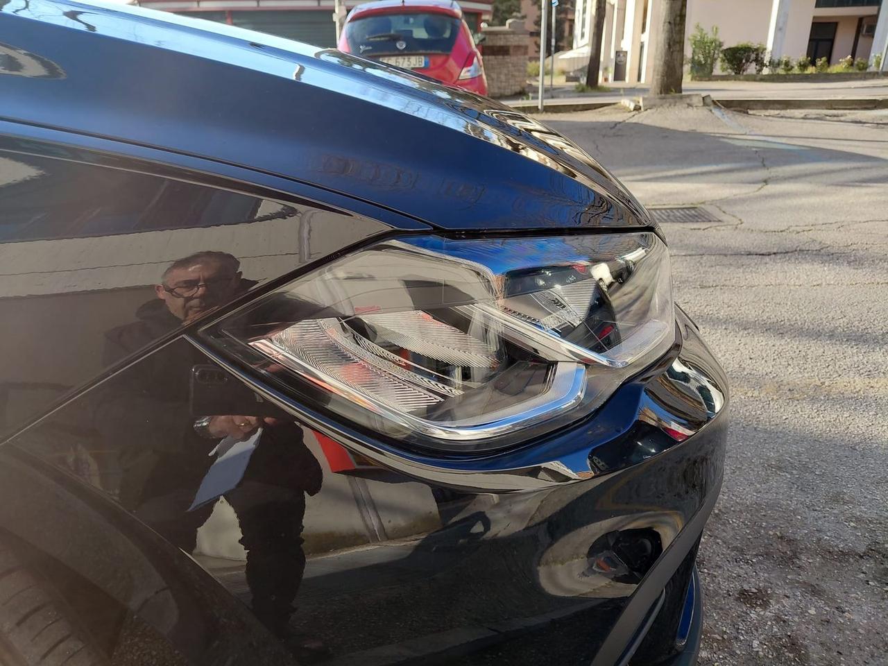 Volkswagen Polo Life DSG 95 cv 1.0 TSI #10067