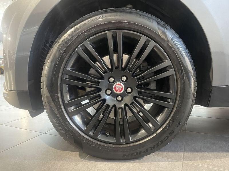 Jaguar F-Pace 3.0d V6 300 CV AWD aut. First Edition