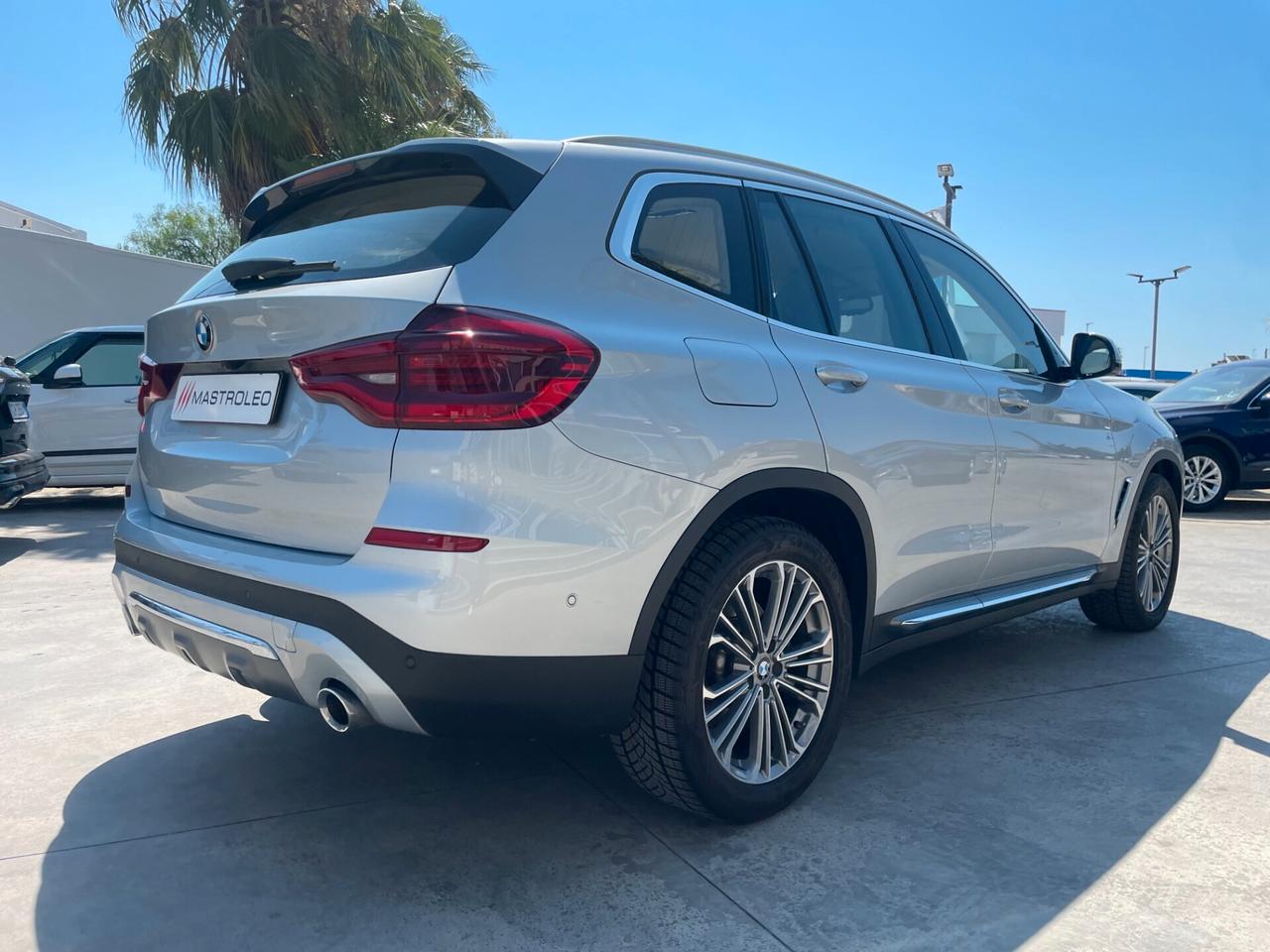 Bmw X3 xDrive20d 48V Luxury