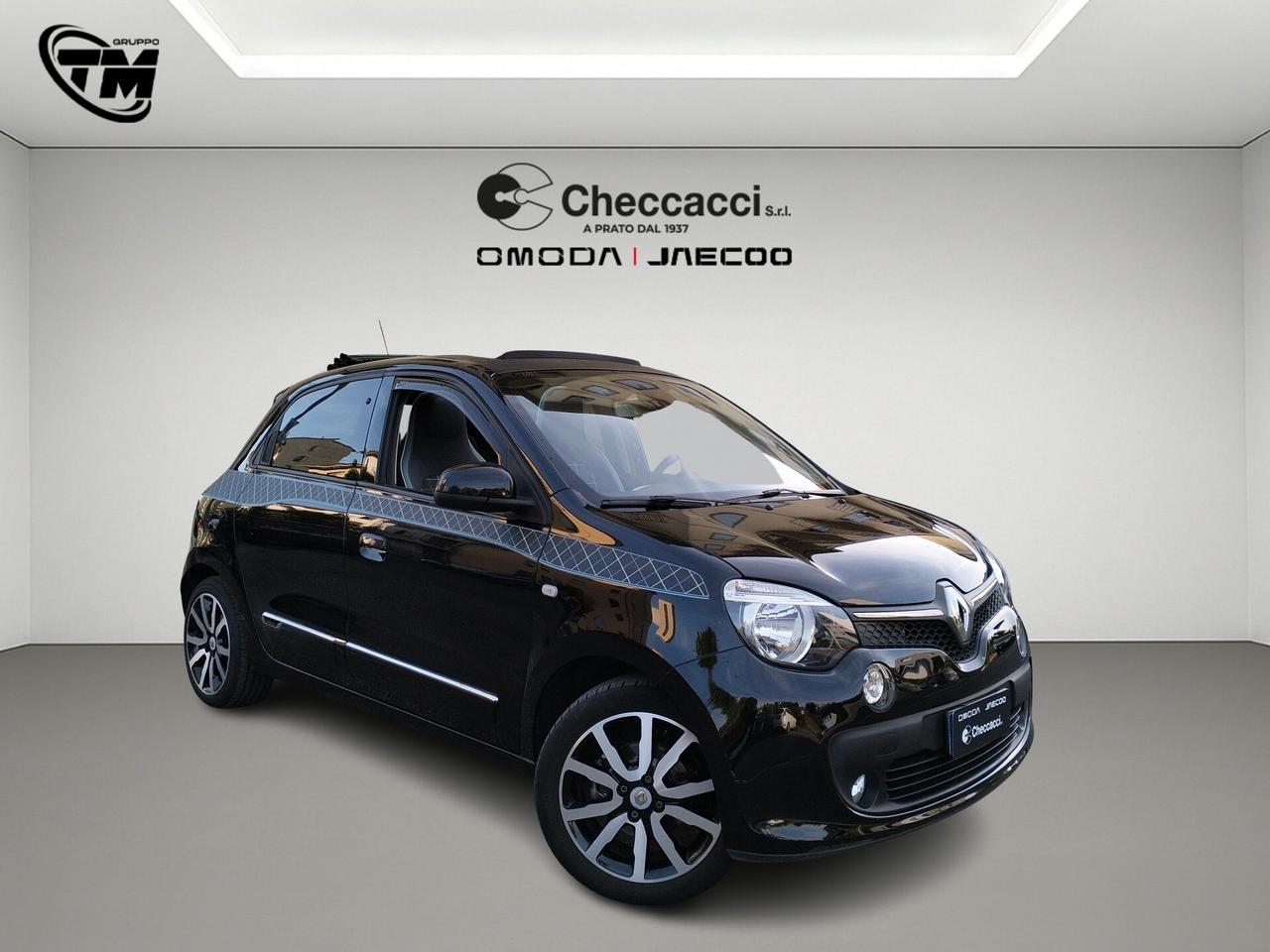 RENAUL TWINGO III 2019 0.9 tce La Parisienne 90cv my18 IVA ESPOSTA