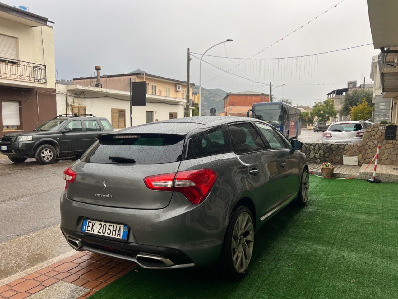 Ds DS5 5 2.0 HDi 160 aut. Sport Chic