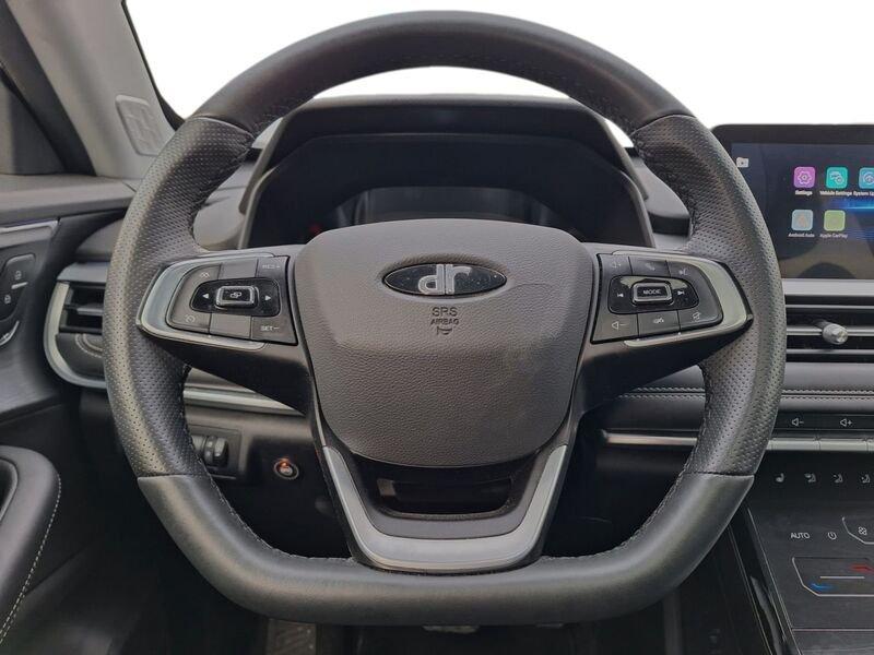 DR AUTOMOBILES dr 6.0 1.5 Turbo 154 CV Bi-Fuel GPL Automatica TETTO LED