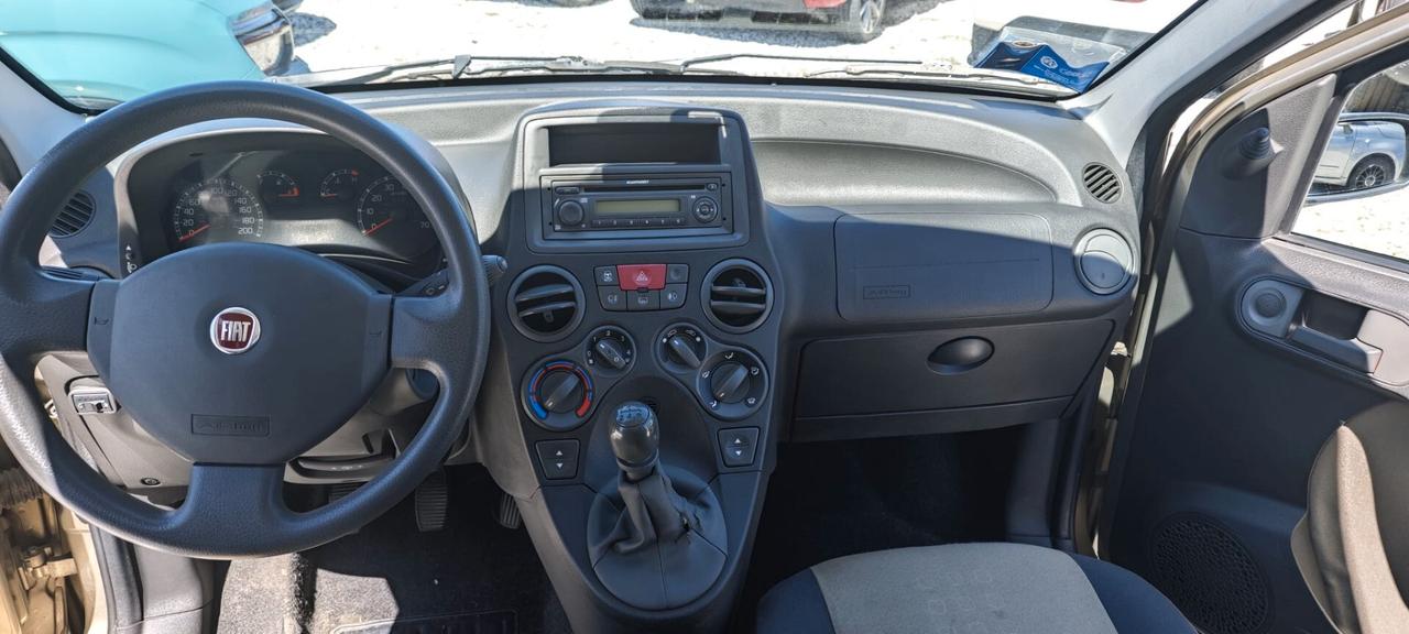 Fiat Panda 1.2 Dynamic Natural Power