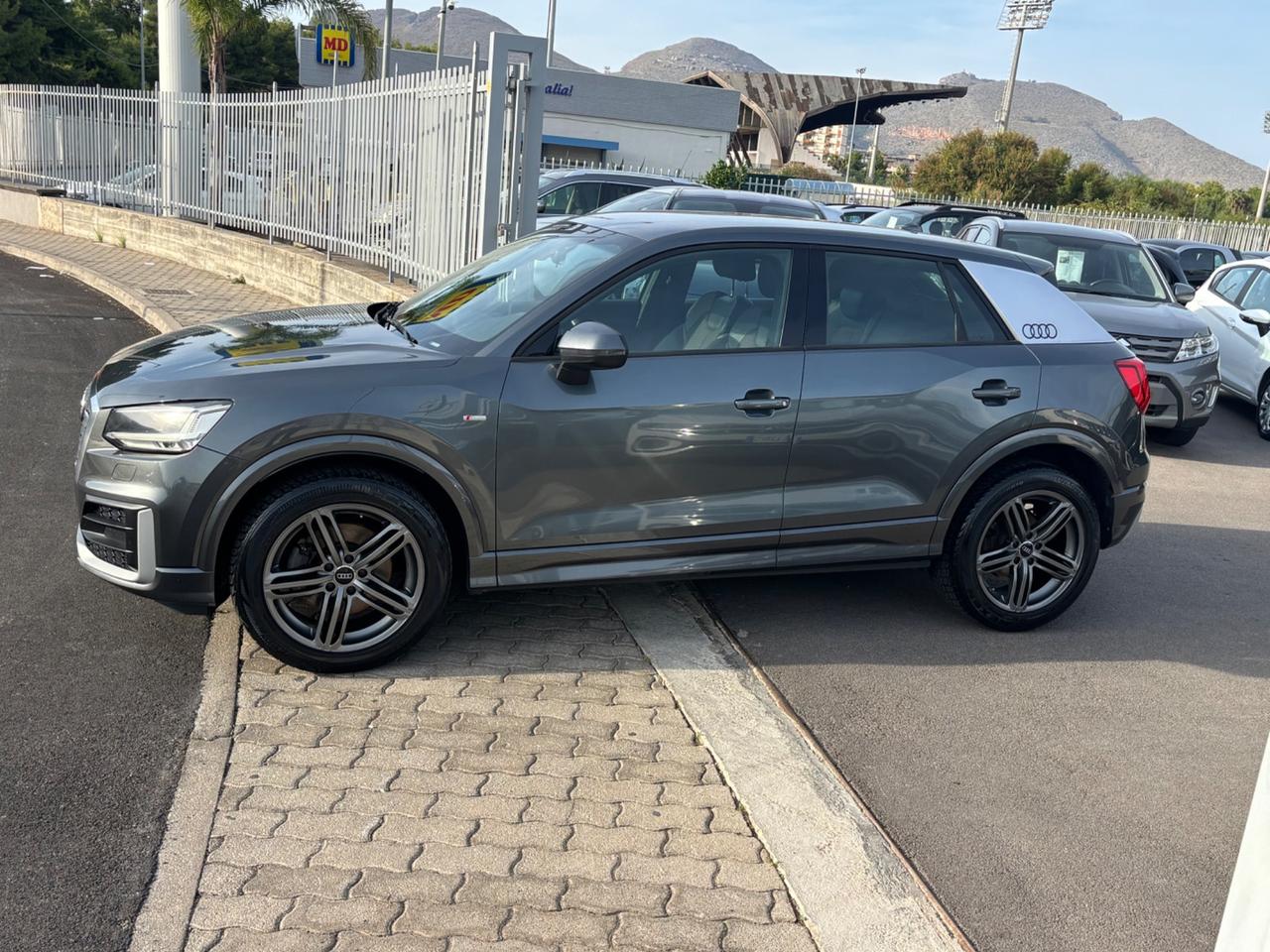 Audi Q2 1.6 TDI Sport