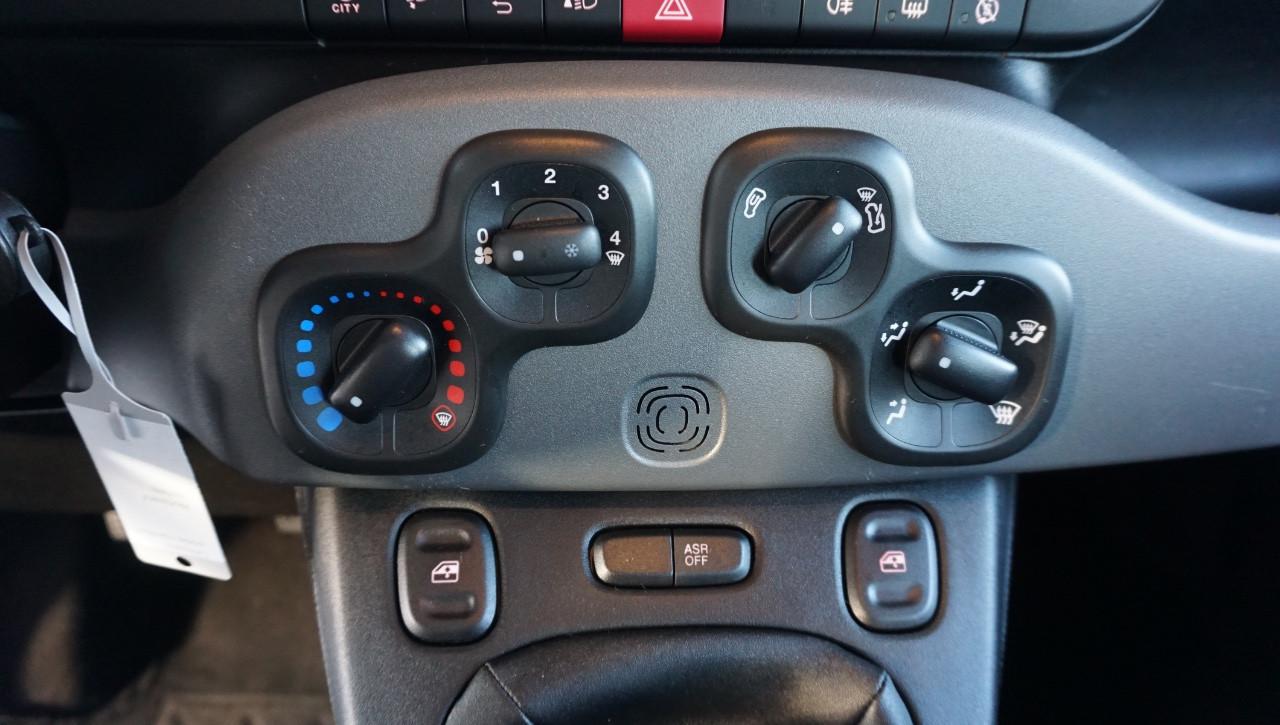 Fiat Panda 1.0 firefly hybrid City Life s&s 70cv