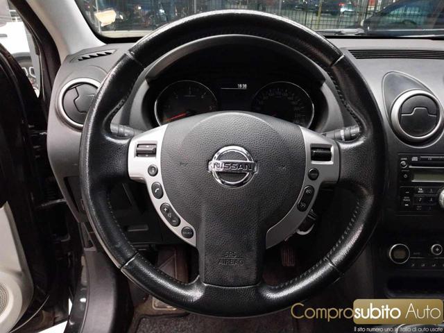 NISSAN Qashqai 1.5 dCi DPF Tekna (Garanzia 12 Mesi)