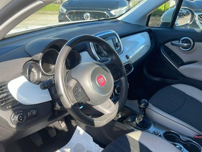 FIAT 500X 500 X 2015 1.6 mjt Lounge 4x2 120cv
