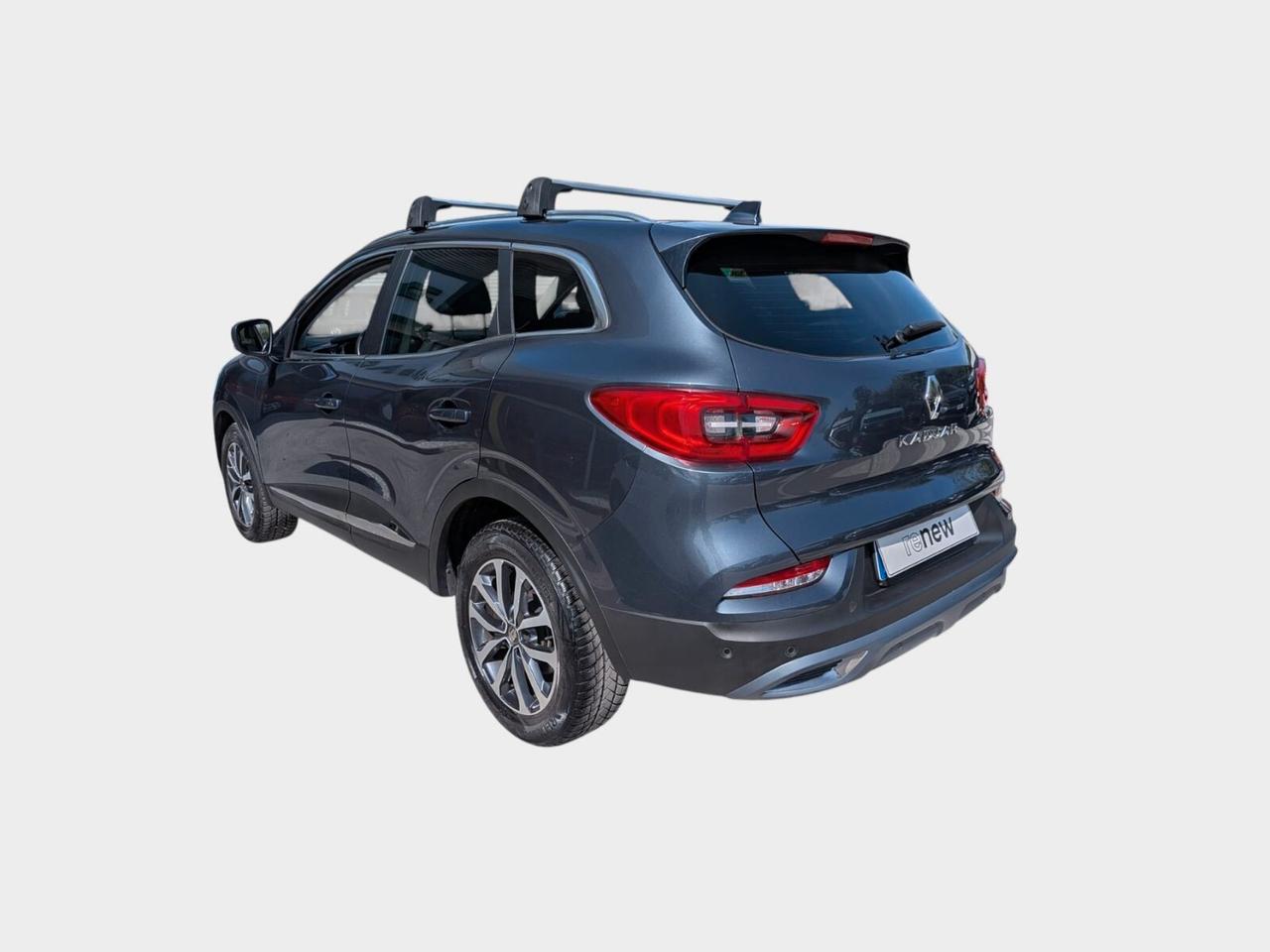 Renault Kadjar 1.5 Blue dCi Intens EDC