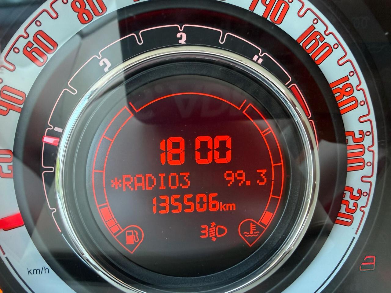 Fiat 500 1.3 Multijet 16V 75CV Pop